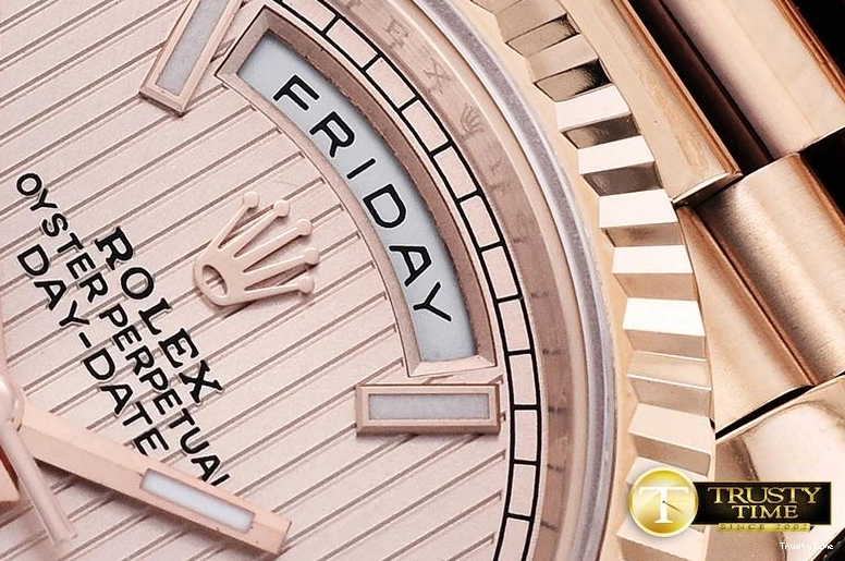 0910 Premium RDD0208D – DayDate 40mm 678